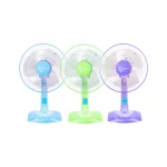 พัดลมตั้งโต๊ะ 12 นิ้ว ทูโทน รุ่น AP-TF12 ทูโทน