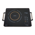 เตาไฟฟ้าหัวเดี่ยว 2200 วัตต์ รุ่น CS-V22H2