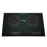 เตาไฟฟ้าหัวคู่ 4400 วัตต์ รุ่น CS-V44H1