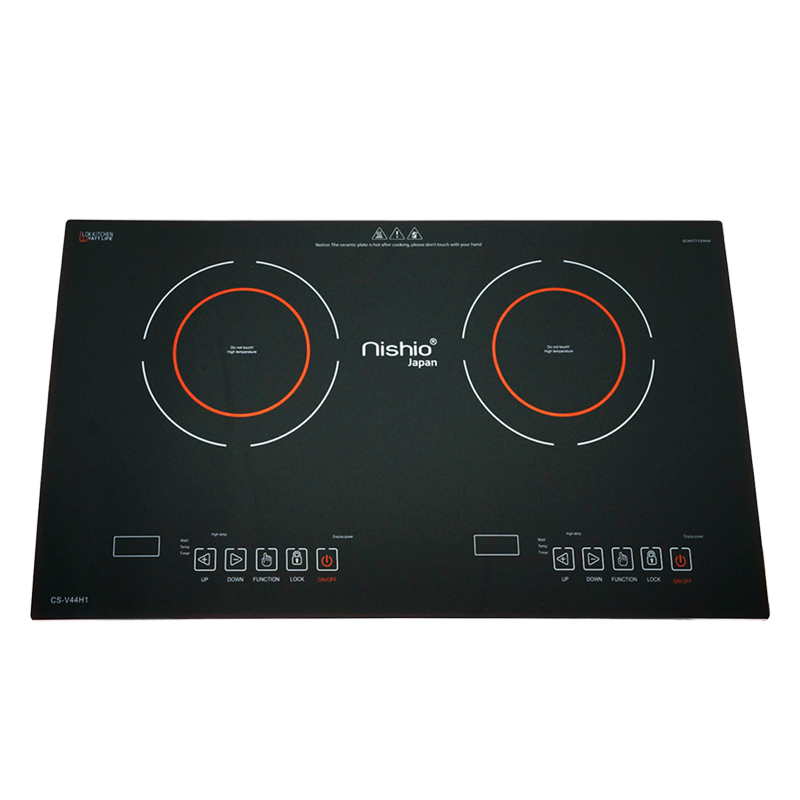 เตาไฟฟ้าหัวคู่ 4400 วัตต์ รุ่น CS-V44H1 เตาไฟฟ้าหัวคู่ 4400 วัตต์ รุ่น CS-V44H1