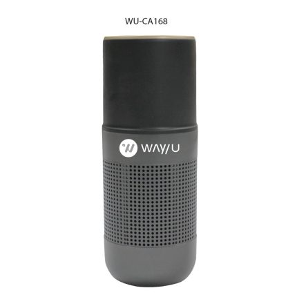 เครื่องฟอกอากาศ WAY U ที่มีแผ่นกรอง HEPA H12 รุ่น WU-CA168